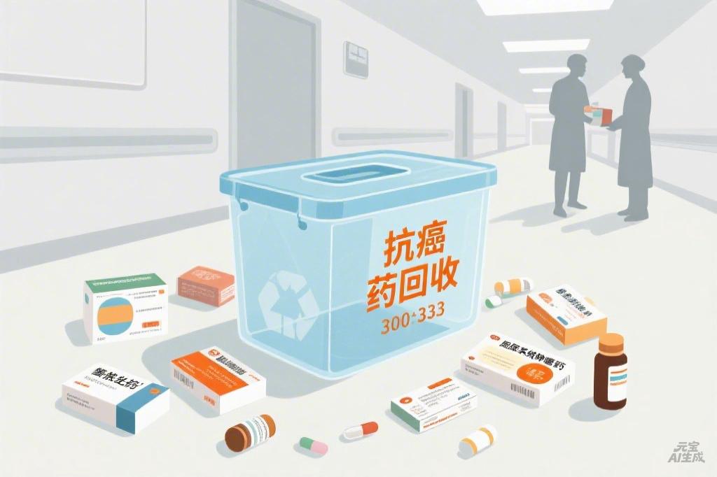 患者关怀药品回收